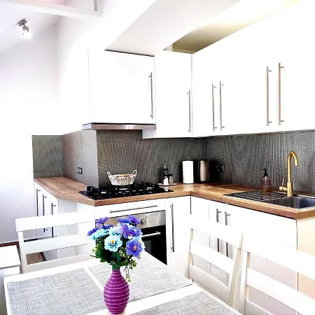 1br & Living Downtown Apartment