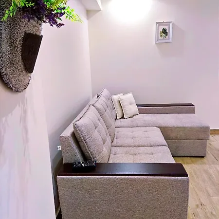 1br & Living Downtown Chisinau